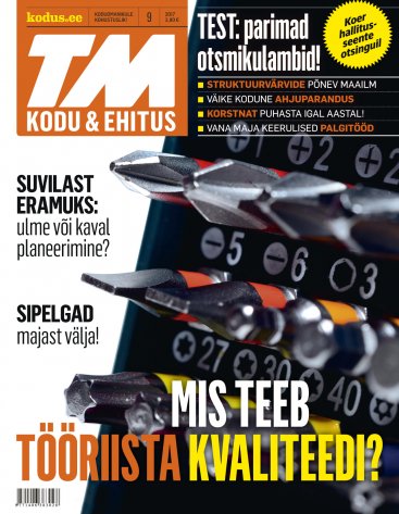 TM Kodu & Ehitus september 2017