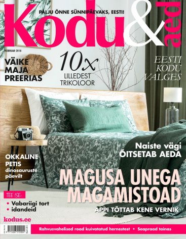 KODU&AED VEEBRUAR 2018