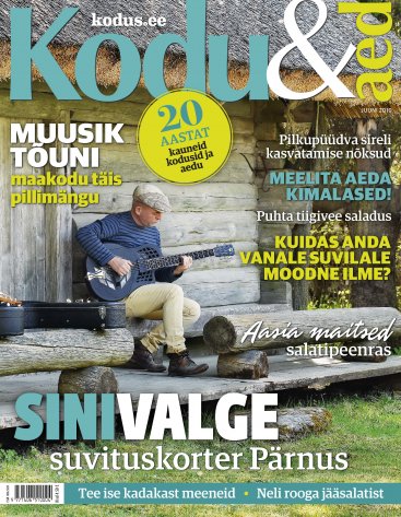 Kodu&Aed juuni 2019