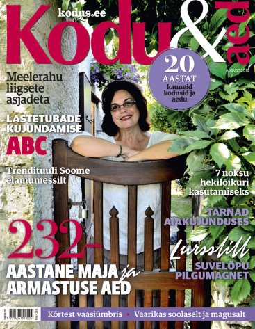 Kodu&Aed august 2019