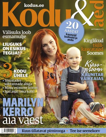 Kodu&Aed september 2019