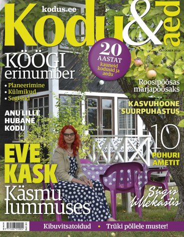 Kodu&Aed Oktoober 2019.