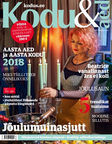 KODU&AED DETSEMBER 2018