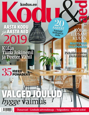Kodu&Aed detsember 2019