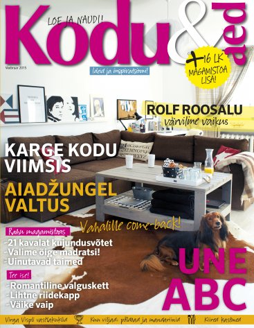 Kodu & Aed veebruar 2015
