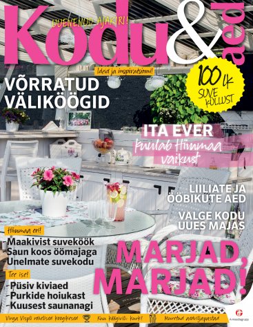 Kodu & Aed aug 2014