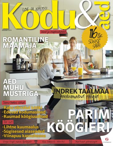 Kodu & Aed okt 2014