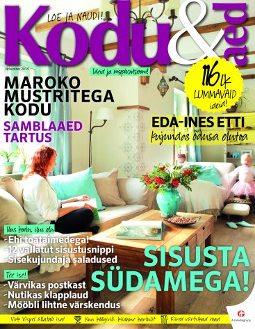 Kodu & Aed nov 2014