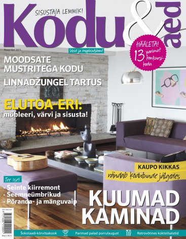 Kodu & Aed nov 2015