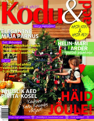 Kodu & Aed dets 2014