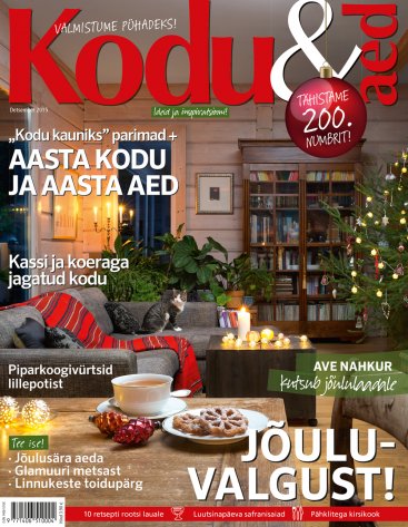 Kodu & Aed dets 2015