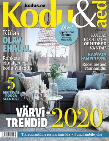 Kodu&Aed jaanuar 2020