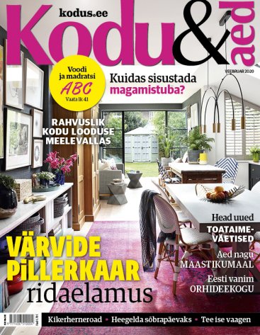 Kodu&Aed veebruar 2020