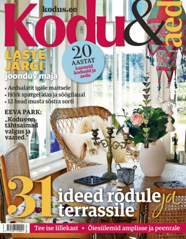 Kodu&Aed