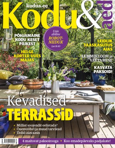 Kodu&Aed mai 2020.