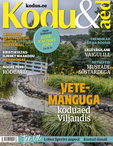 Kodu&Aed juuli 2020