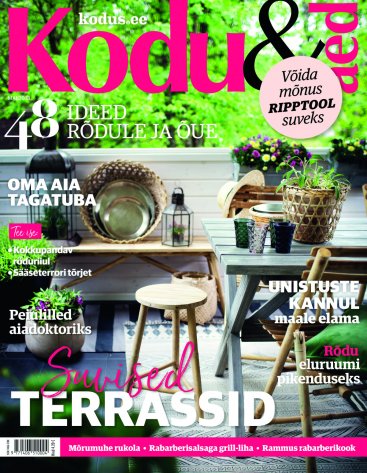 KODU&AED MAI 2018
