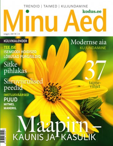 Minu Aed sügis 2019