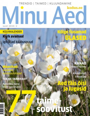 MINU AED SUVI 2018