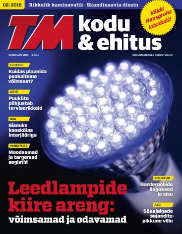 TM Kodu & Ehitus veebruar 2015