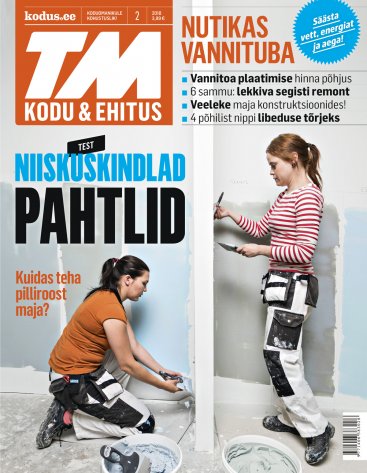 TM KODU & EHITUS VEEBRUAR 2018