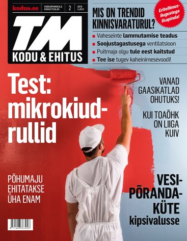 TM KODU&EHITUS veebruar 2019