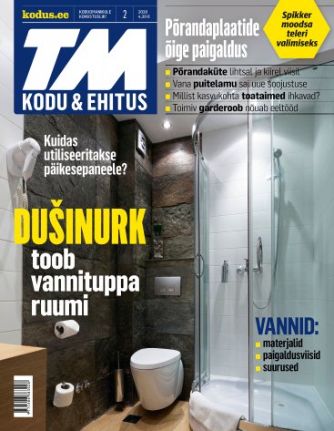 TM Kodu&Ehitus veebruar 2020