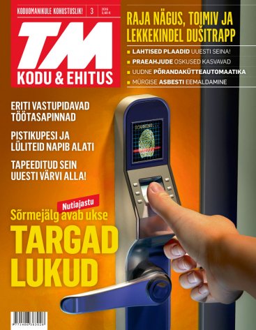 TM Kodu & Ehitus märts 2016