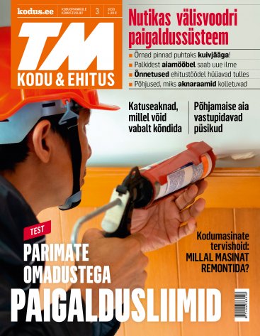 TM Kodu&Ehitus märts 2020