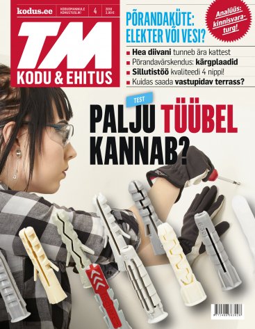 TM KODU&EHITUS 2018