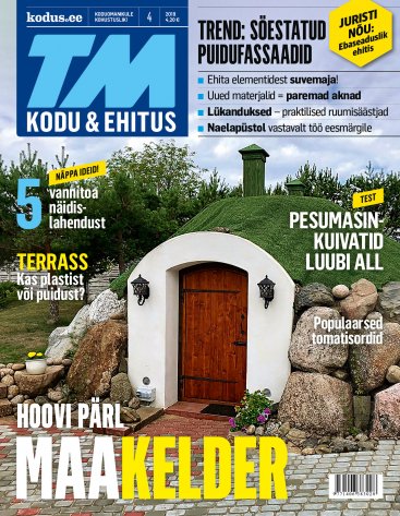 TM Kodu&Ehitus aprill 2019