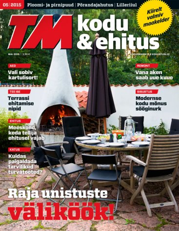 TM KOdu & Ehitus mai 2015