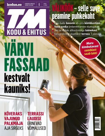 TM Kodu&Ehitus Juuni 2020