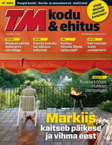 TM Kodu & Ehitus juuli-august 2015