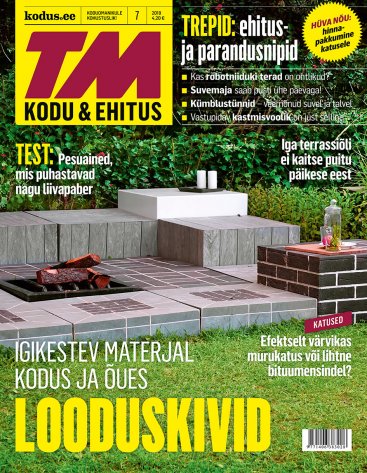 TM Kodu&Ehitus juuli 2019