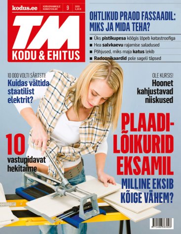 TM Kodu&Ehitus september 2019