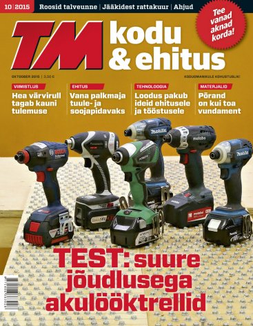 TM Kodu & Ehitus okt 2015