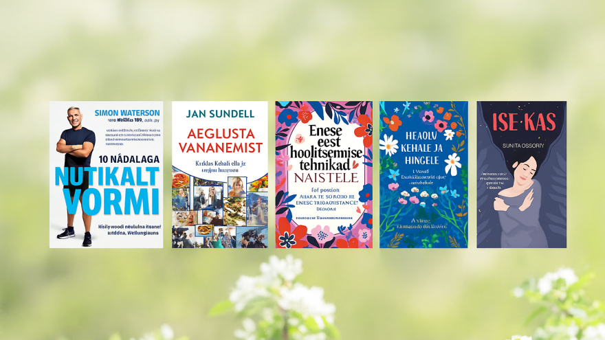 Raamatud, mis toetavad sinu heaolu