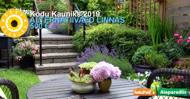 Alternatiivaed linnas.